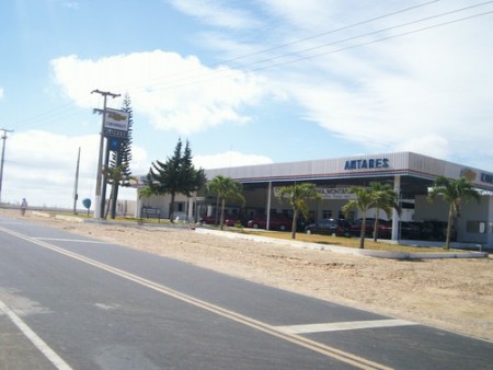 ANTARES VEICULOS